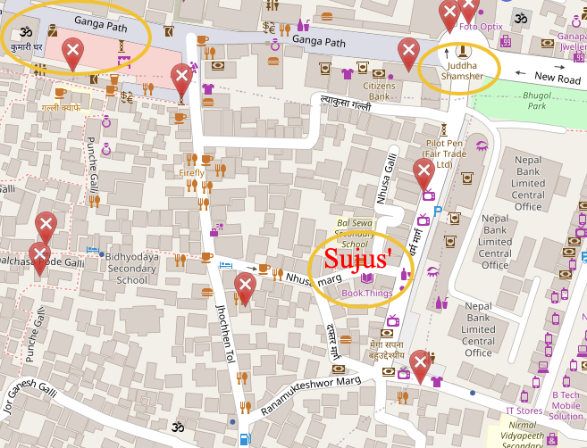 Suju's New Road Map 1