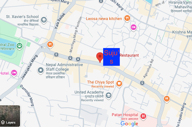 Suju's Kumaripati Map 2