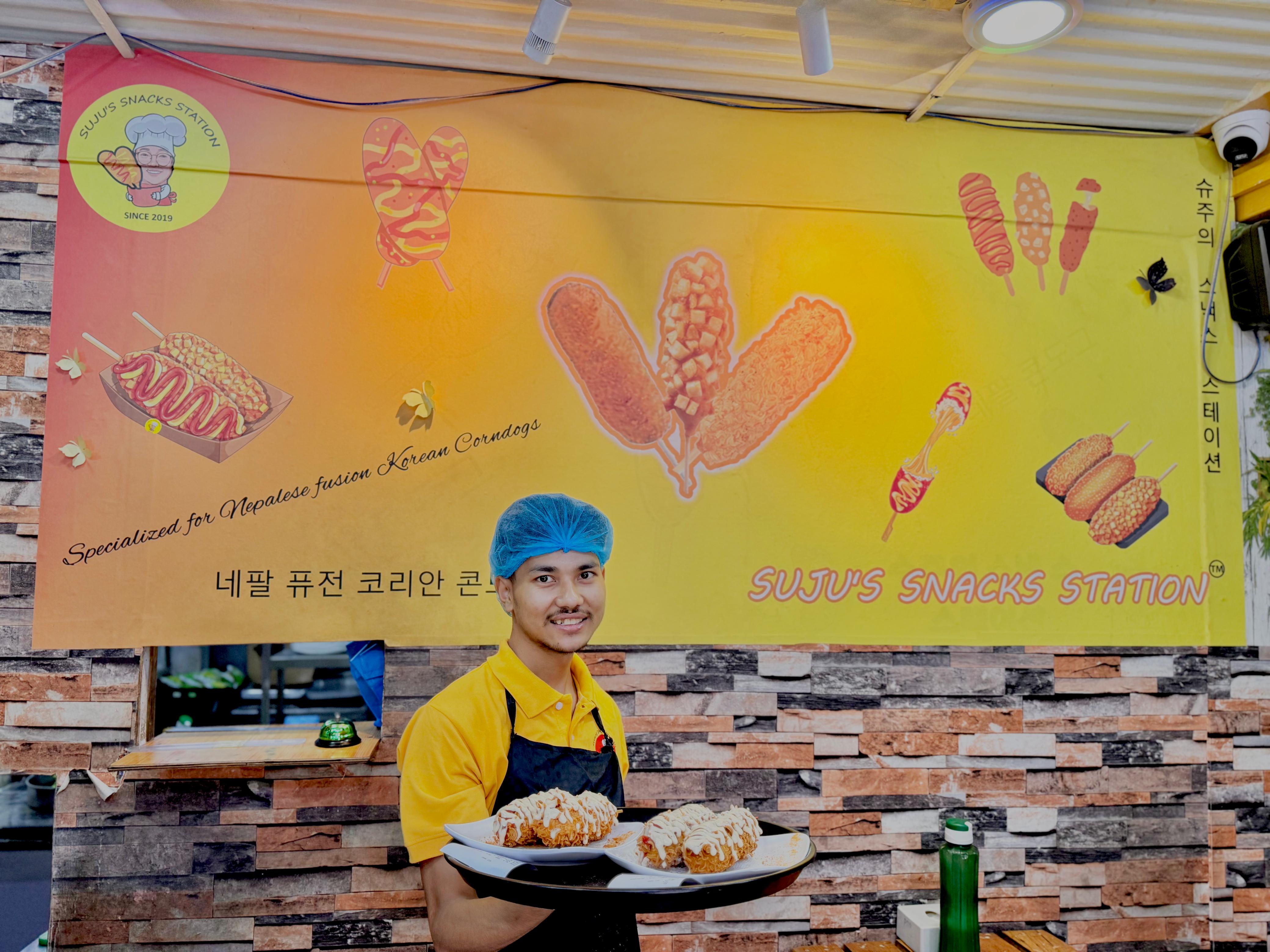 Suju's Snack Station